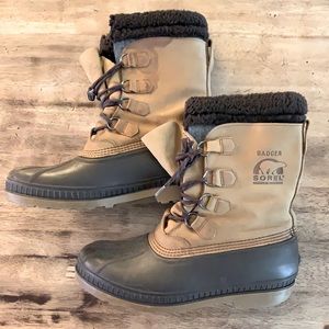Badger Sorel Men Boot
